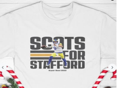 scots for stafford shirt