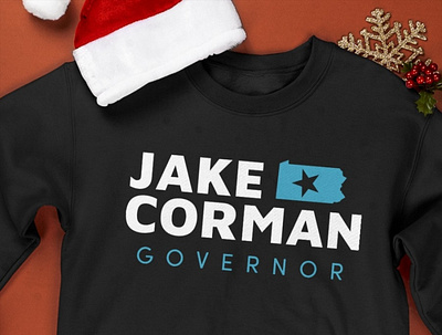 Jake Corman for Governor Shirts