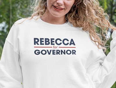 Rebecca Kleefisch For Governor Sweatshirt