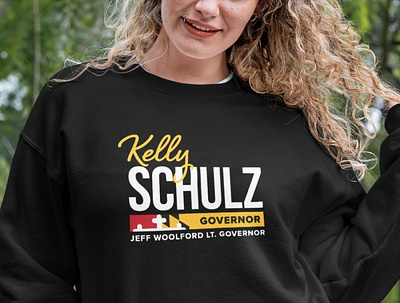 Kelly Schulz For Governor Sweatshirt kelly schulz for governor shirts