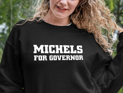 Tim Michels For Governor Sweatshirt tim michels for governor shirts