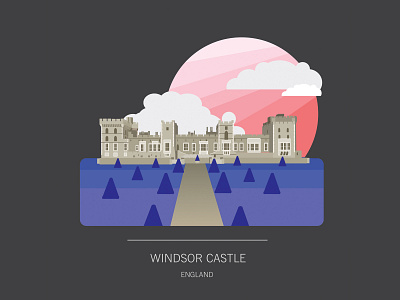 Castles Series - Windsor Castle