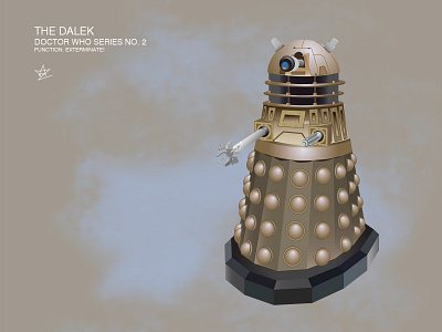 Doctor Who - Dalek