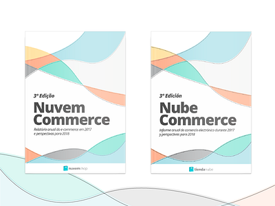 Nuvem Shop / Tienda Nube Annual report ecommerce latam report saas