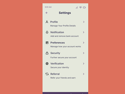 Settings
DailyUI:007
#DailyUI