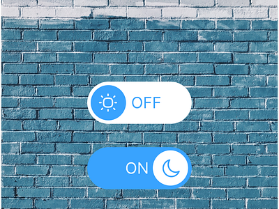 On/Off Switch dailyui:015 #dailyui ui