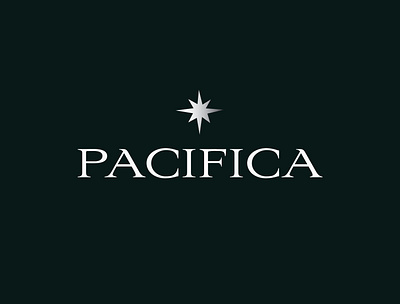 Pacifica design icon vector