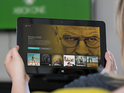 Xbox Originals Homescreen app homescreen microsoft movie show tv windows xbox