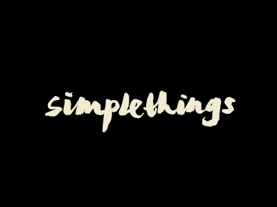 Simplethings
