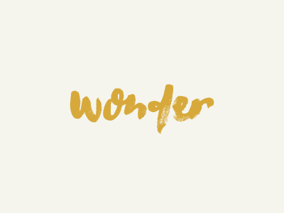 Wonder