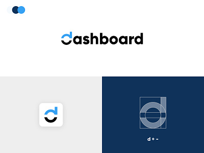 Banking Web App Logo Concept