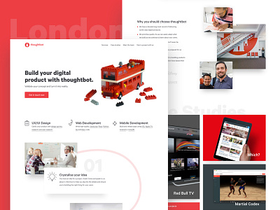 thoughtbot.co.uk agency agile london software studio ui design