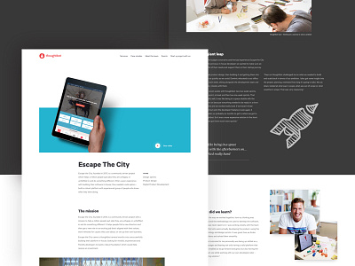 Case Study Design case study landing page layout design portfolio ui ui design ux ux design web web design