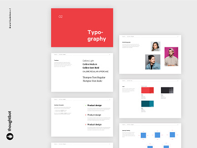 WIP - thoughtbot Brand Guidelines