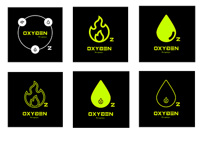 Logo Design for Oxygen dailyui design logo ui ux