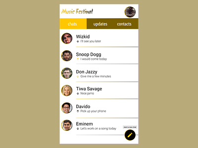 Tooltip UI Design app dailyui design tooltip ui ux