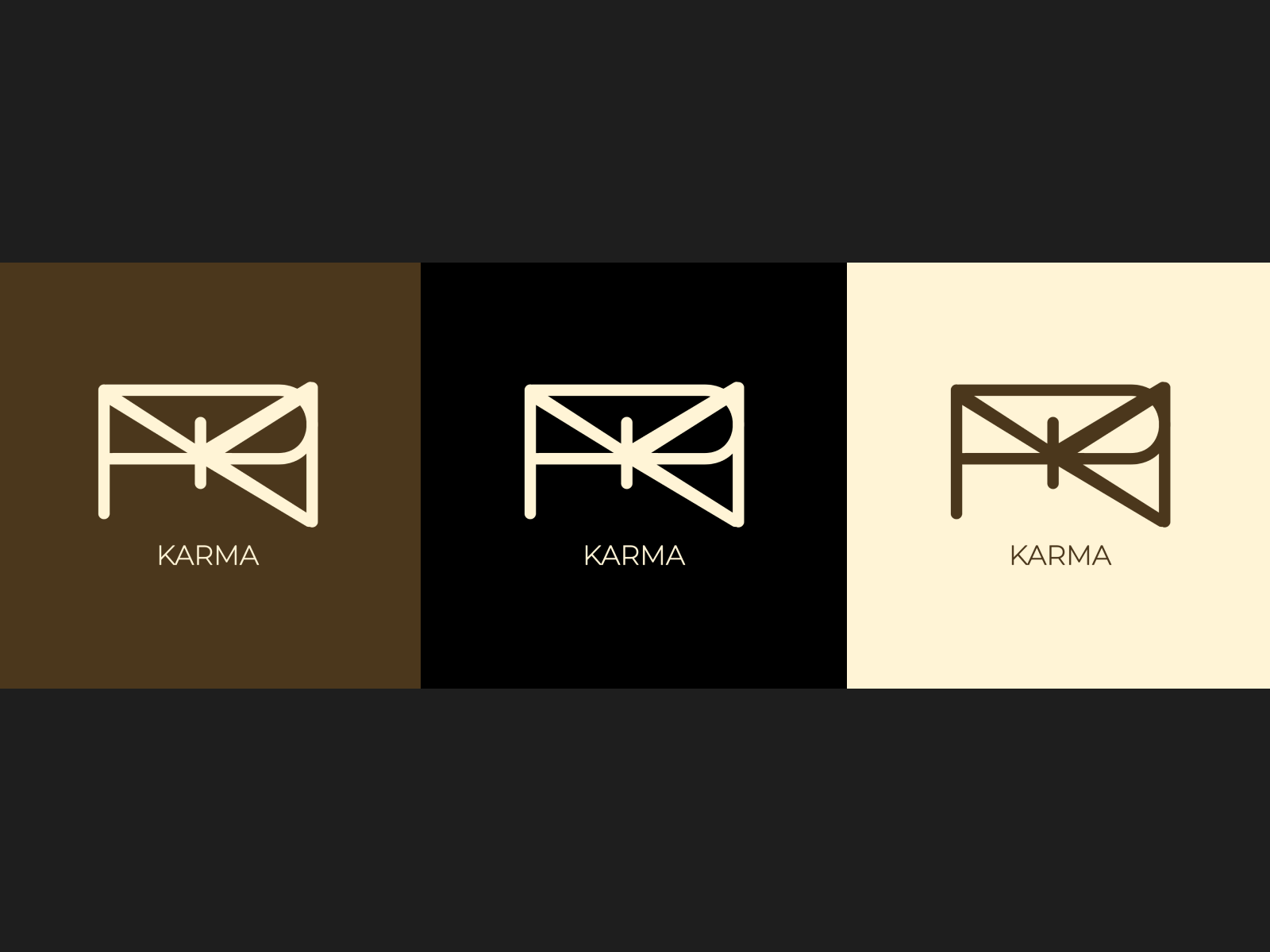 Karma Capture Logo Design