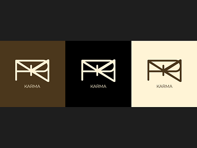 Karma Logo Design logo
