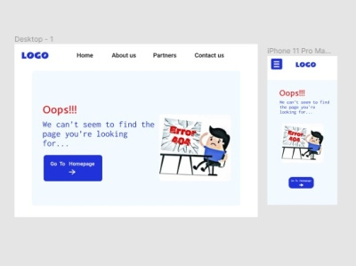 Error Page app design begginer design error 404 error page ui uidesign website