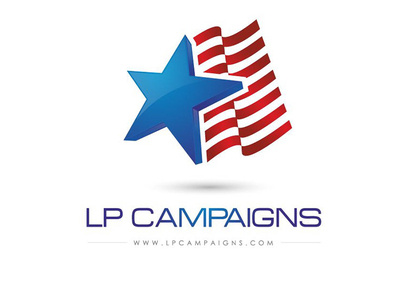 LP Campaigns Logo Design