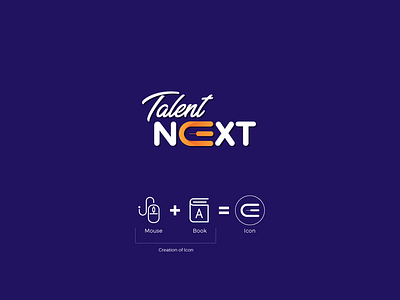 Talentnext Logo Design