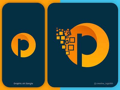 Professional Logo Design | Brand Logo | Graphic Art Sangla