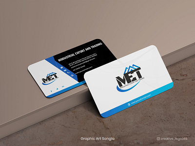 Business Card New Design | Creative Design | Graphic Art Sangla