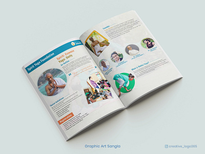 Brochure Design | Printing Design | Graphic Art Sangla