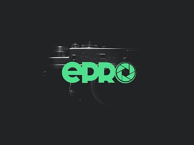 Epro - Logo for Photo & Video Production