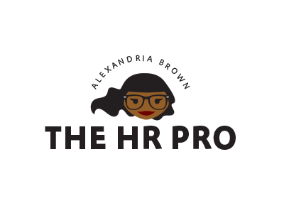The HR Pro Logo logo