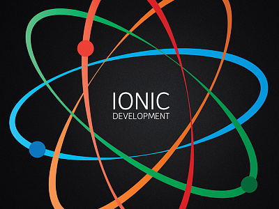 Ionic Development Logo