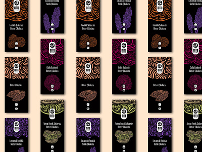 Chocolate Packaging Design