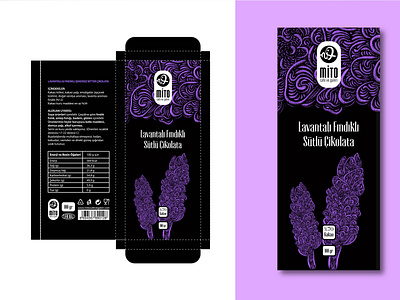 Chocolate Packaging Design