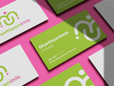 Logo and Business Card Design 3d animation black branding cafe cool design dribbble graphic design happy illustration logo logodesigner motion graphics new pink popular ui ux vector