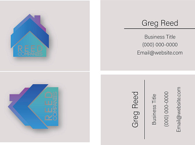 Logo+ Business Card