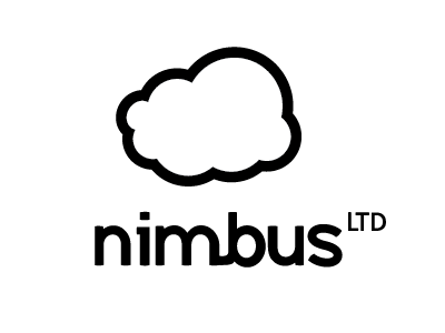 Nimbus, LTD Cartoon Style logo