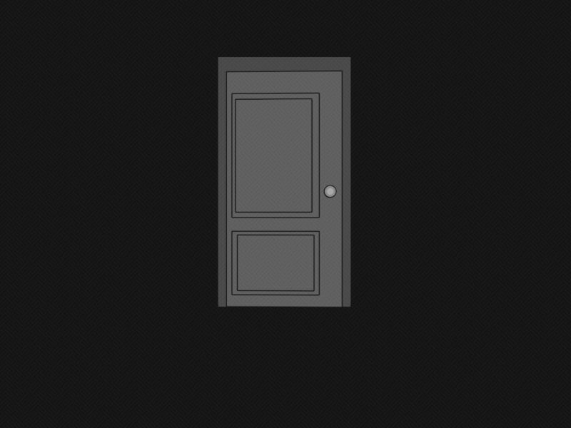 The door after effects c4d cinema 4d door light sketch and toon