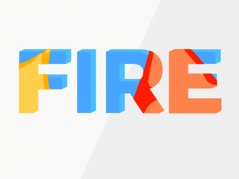 Fire ae after effects c4d cinema 4d fire