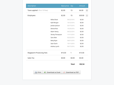 Invoice sample data download example excel invoice pdf print saas