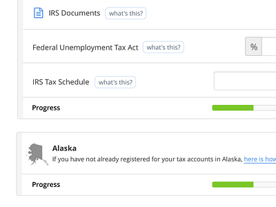 Sneak peak - Taxes