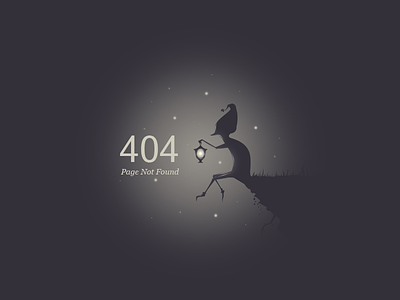 404 404 design page page not found web