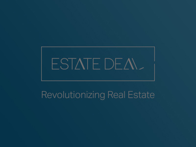 Estatedeal Logo Design