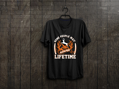 Hunting Tshirt Design