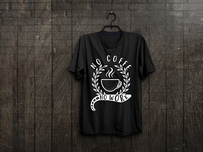 i will awsome create Coffe tshirt design.