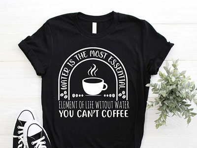 I will do create master Coffee tshirt Design