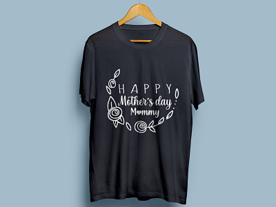 Mothers day tshirt design