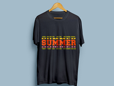 Summer Line tshirt