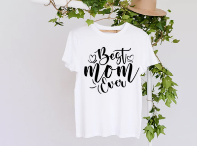 Best mom Ever T-shirt Design Bundle bestmom branding cutemom familly father graphic design logo love mom mommy son sweethill tshirt typography