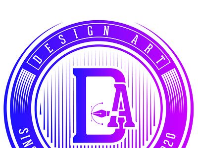 Design Art Modern Logo