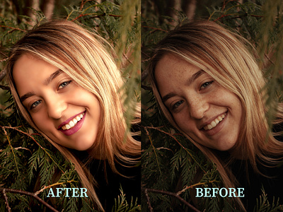 Photo Retouching || Beauty Retouch